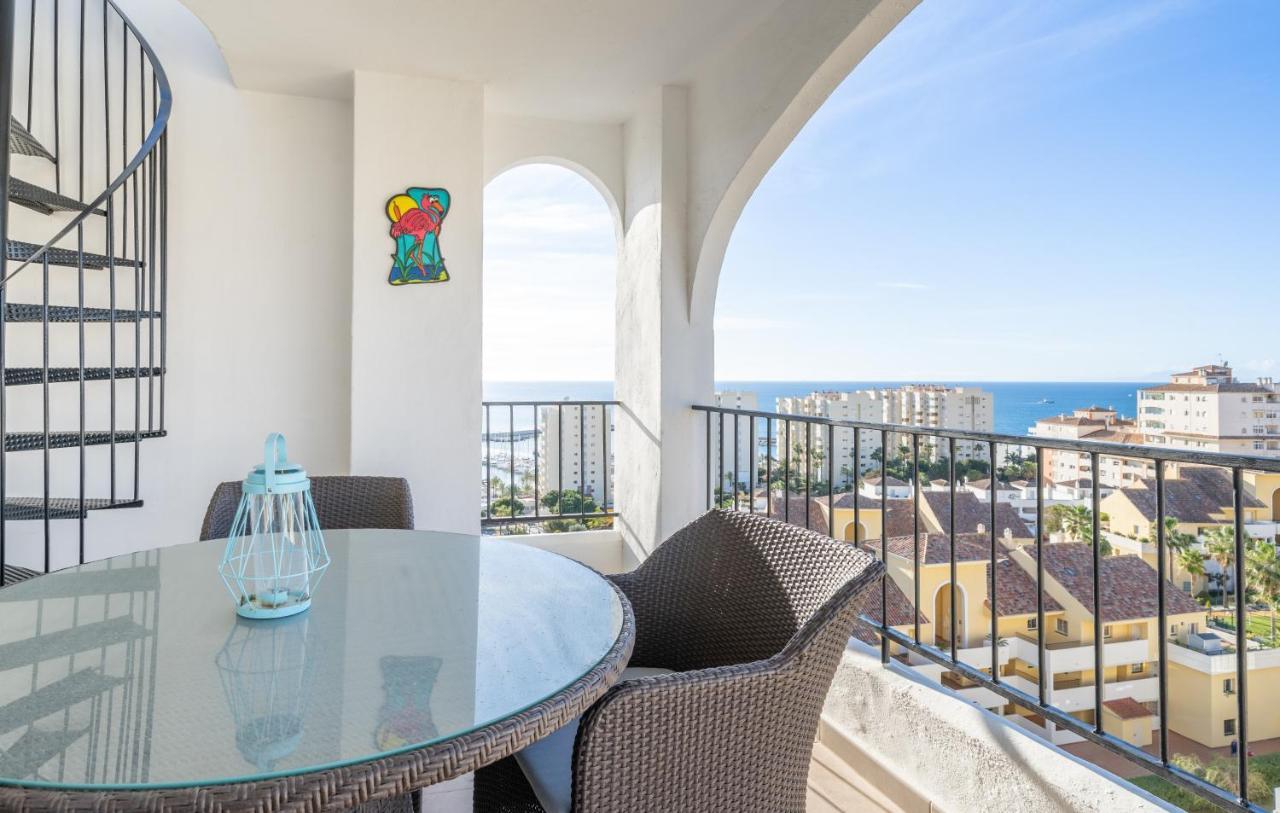 Puerto Blanco Apartment Estepona Exterior photo